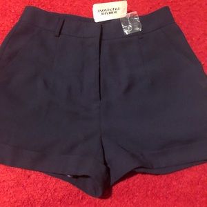 Forever 21 high waisted shorts